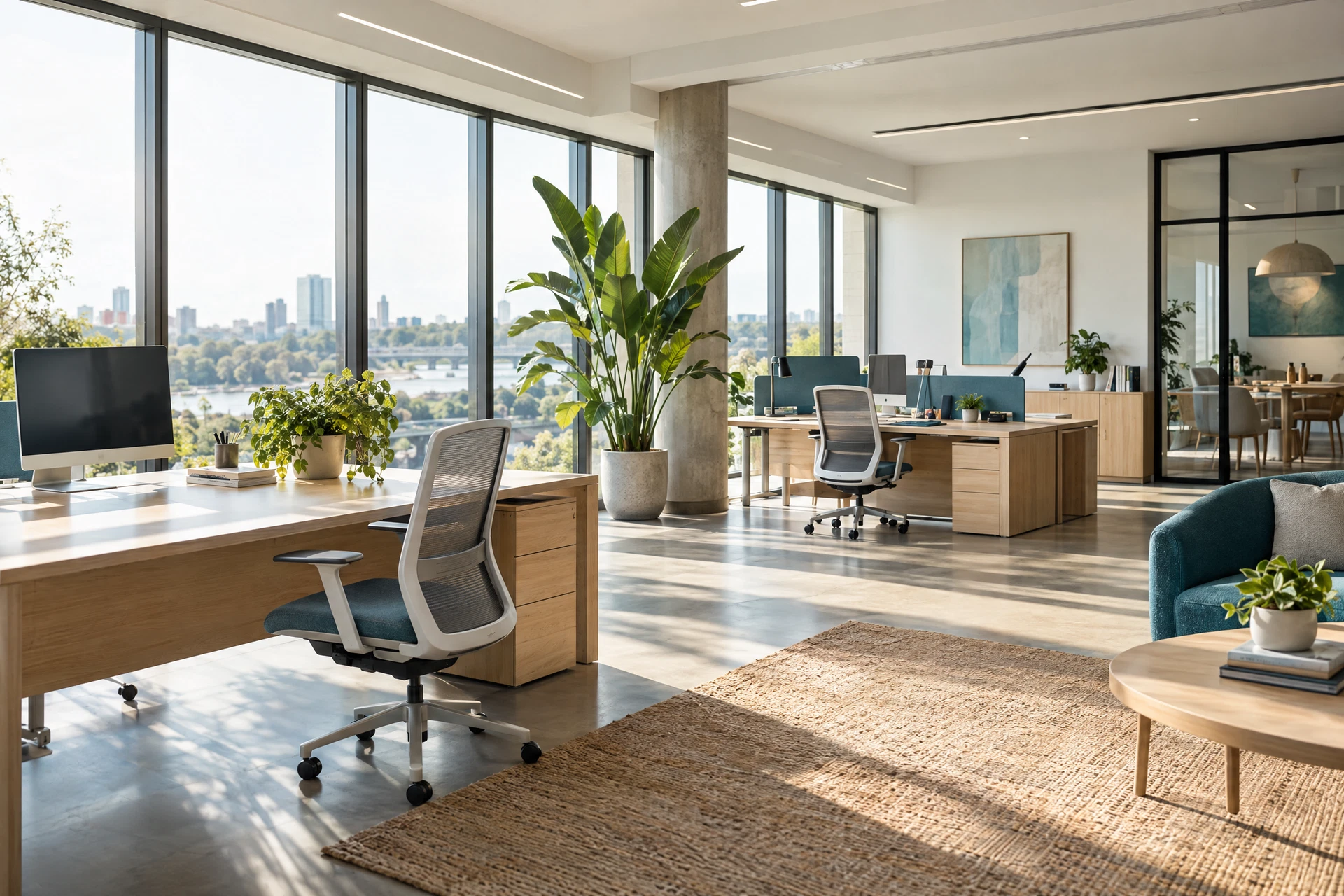 Commercial Cleaning